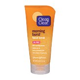 Clean & Clear&nbsp;Facial Scrub&nbsp;Morning Burst w/Bursting Beads Full-Size Picture